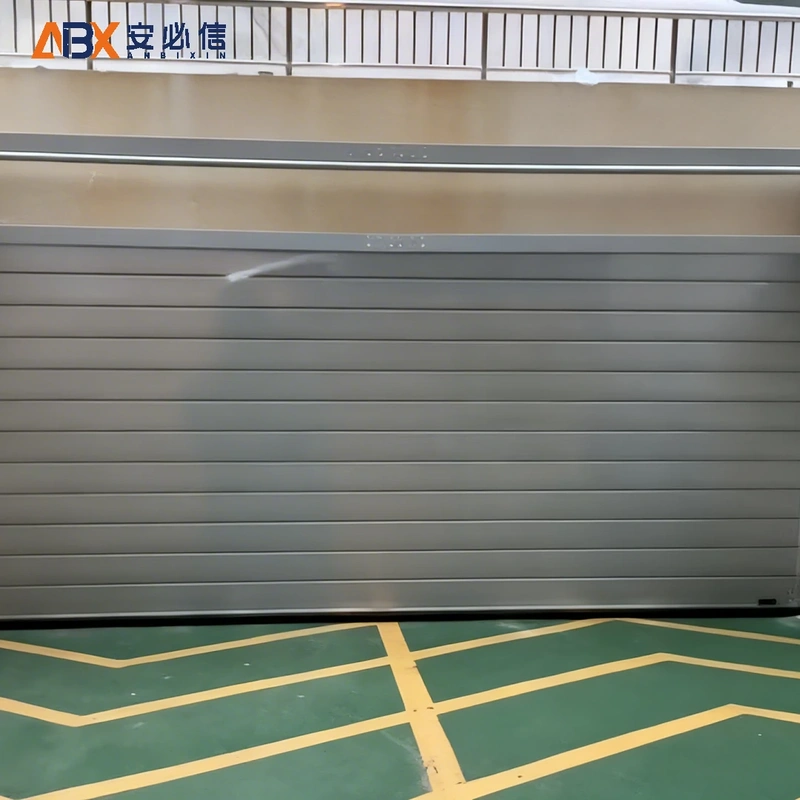 迪庆藏族铝制高速门